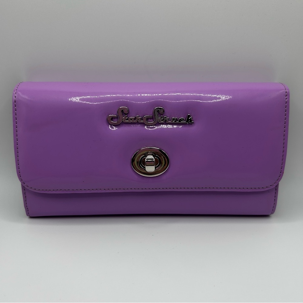 Starstruck vinyl wallet